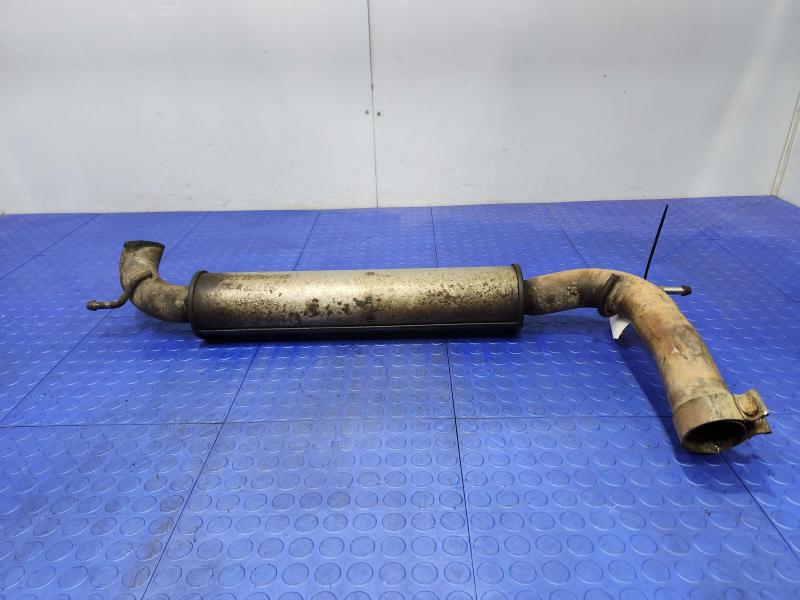 2007 Dodge Grand Caravan Muffler