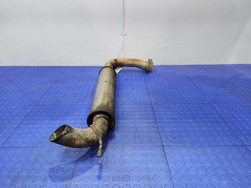 2007 Dodge Grand Caravan Muffler