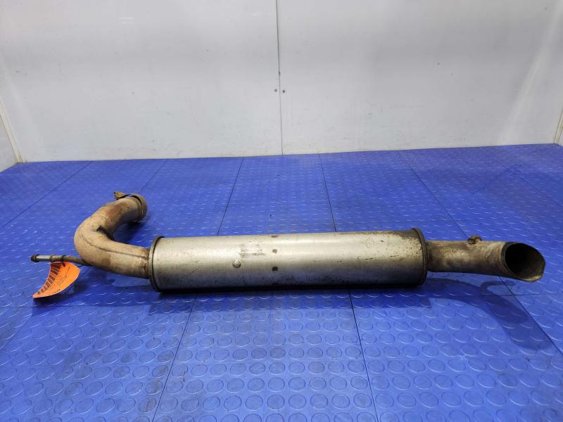 2007 Dodge Grand Caravan Muffler