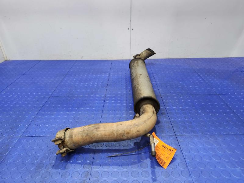 2007 Dodge Grand Caravan Muffler