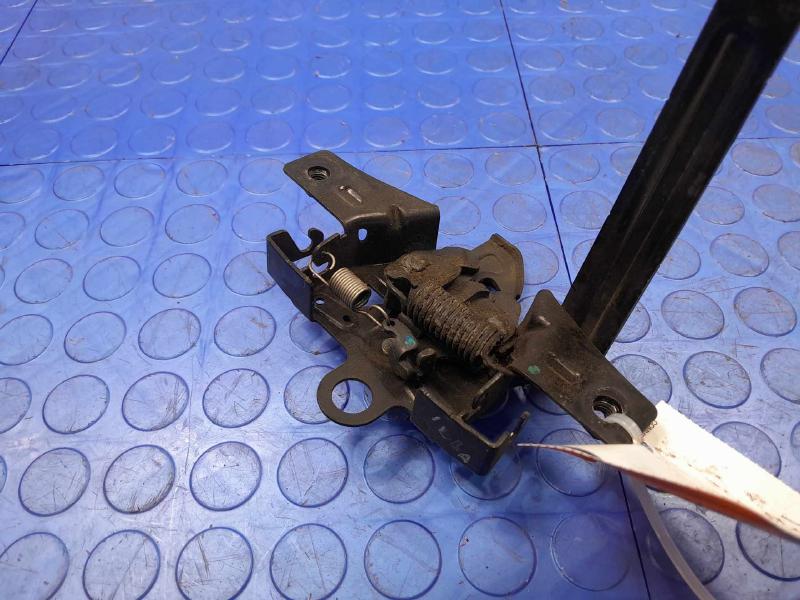 2014-2019 Nissan Versa Hood Lock Latch Assembly Genuine OEM Part 65601-3VV0A