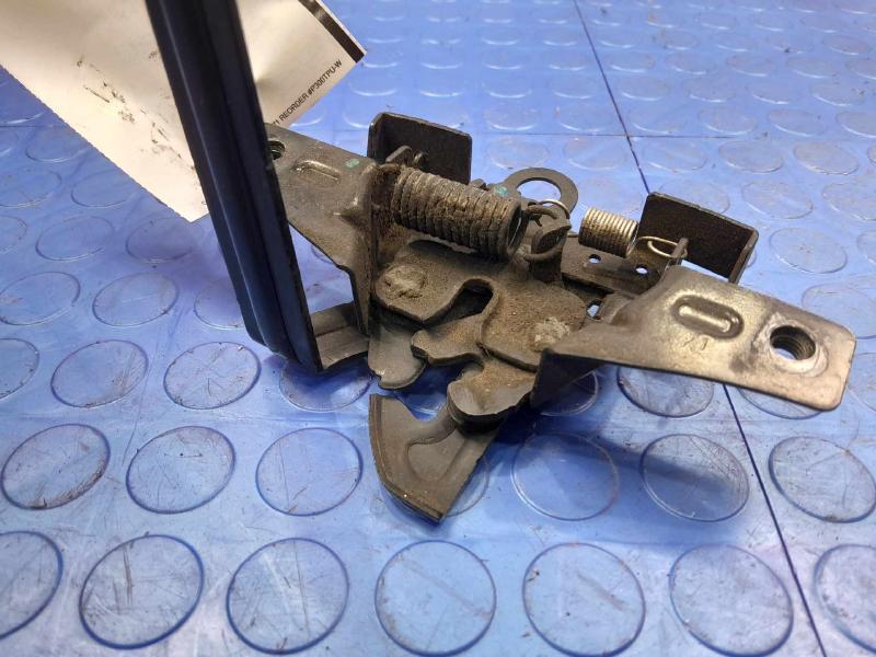 2014-2019 Nissan Versa Hood Lock Latch Assembly Genuine OEM Part 65601-3VV0A