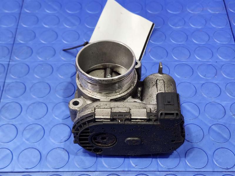 2016 Ford Focus Throttle Body/Valve Assy