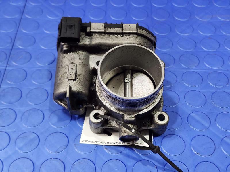 2016 Ford Focus Throttle Body/Valve Assy