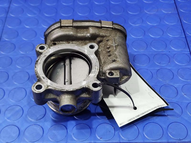2016 Ford Focus Throttle Body/Valve Assy