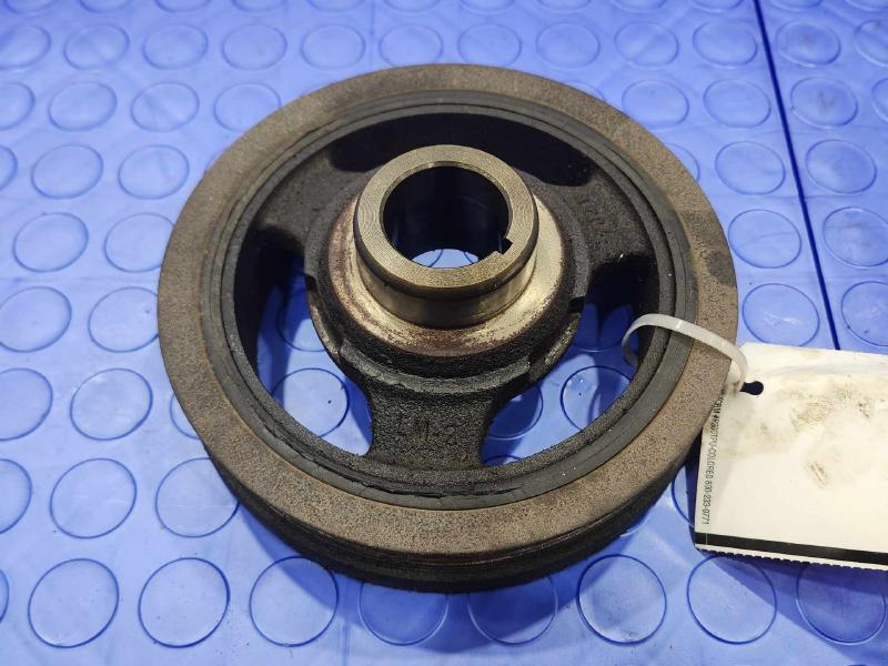 2017 Chevrolet Camaro Harmonic Balancer