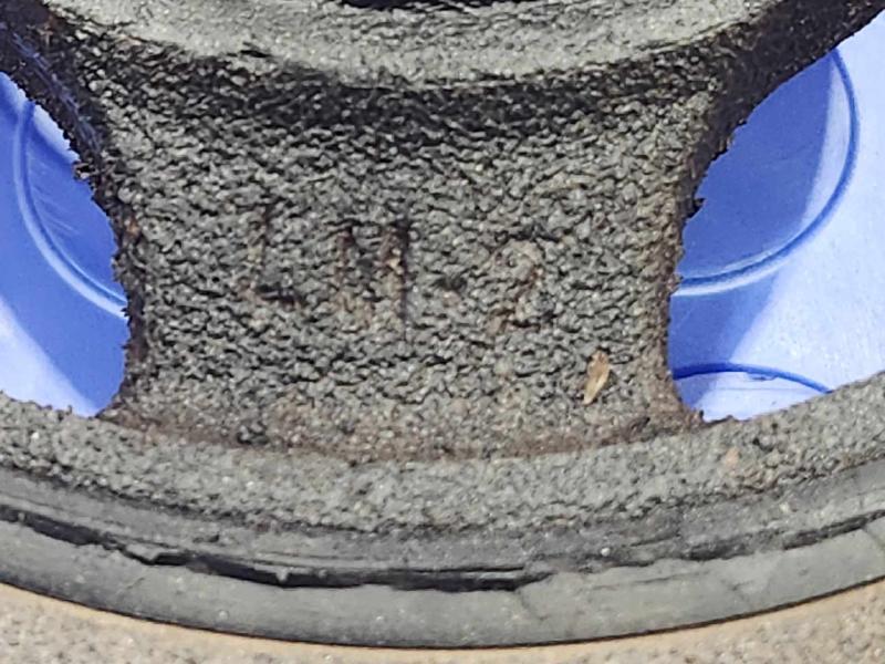 2017 Chevrolet Camaro Harmonic Balancer