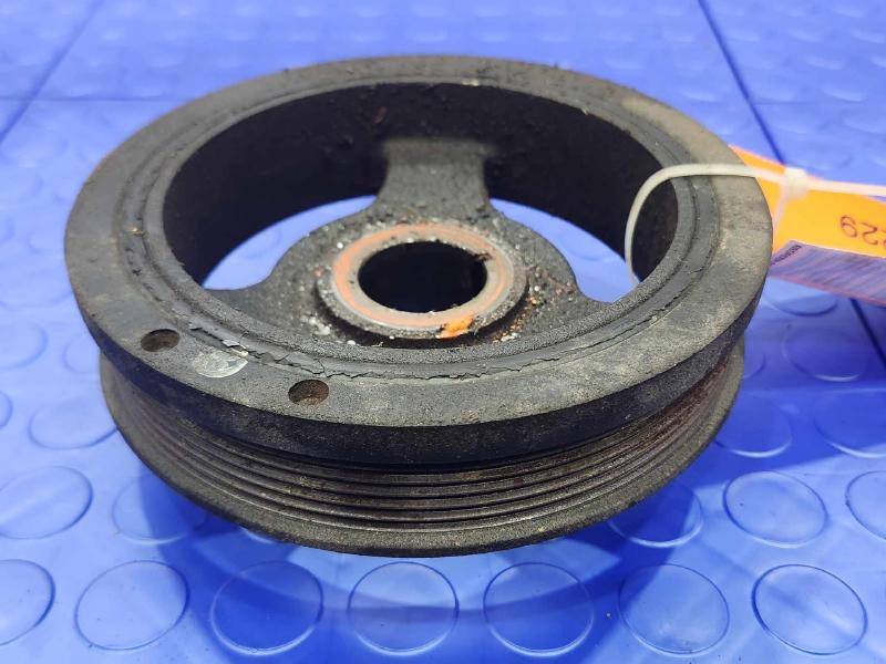 2017 Chevrolet Camaro Harmonic Balancer