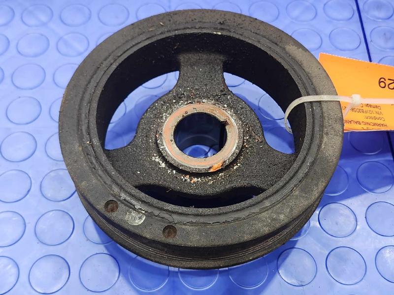 2017 Chevrolet Camaro Harmonic Balancer