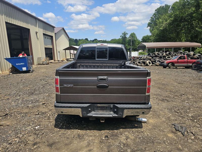 2011 Ford F-150 Spindle Knuckle Front