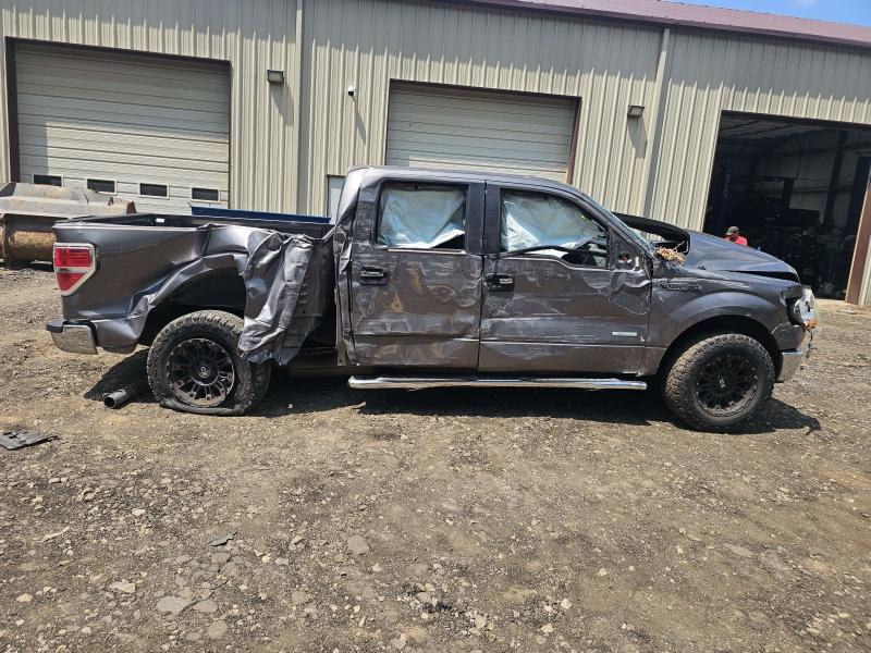 2011 Ford F-150 Sun Visor