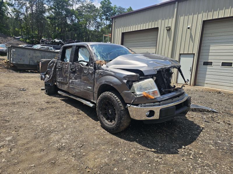 2011 Ford F-150 Steering Column