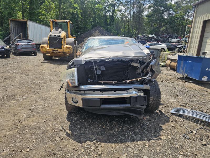 2011 Ford F-150 Spindle Knuckle Front
