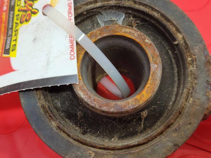 2009-2014 Nissan Murano Rear Lower Trailing Arm Left or Right Side OEM 55110JP00A,RH