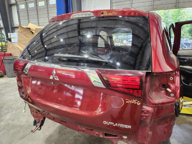 2017 Mitsubishi Outlander Trunk/Decklid/Hatch/Tailgate