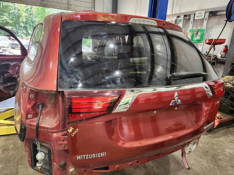 2017 Mitsubishi Outlander Trunk/Decklid/Hatch/Tailgate