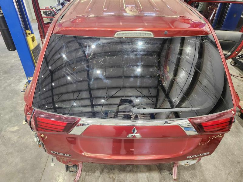 2017 Mitsubishi Outlander Trunk/Decklid/Hatch/Tailgate