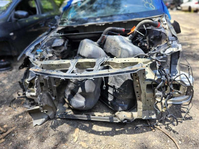2016 Acura ILX Radiator Support