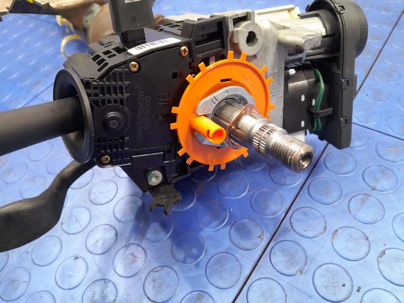 2006 Chevrolet Impala Steering Column