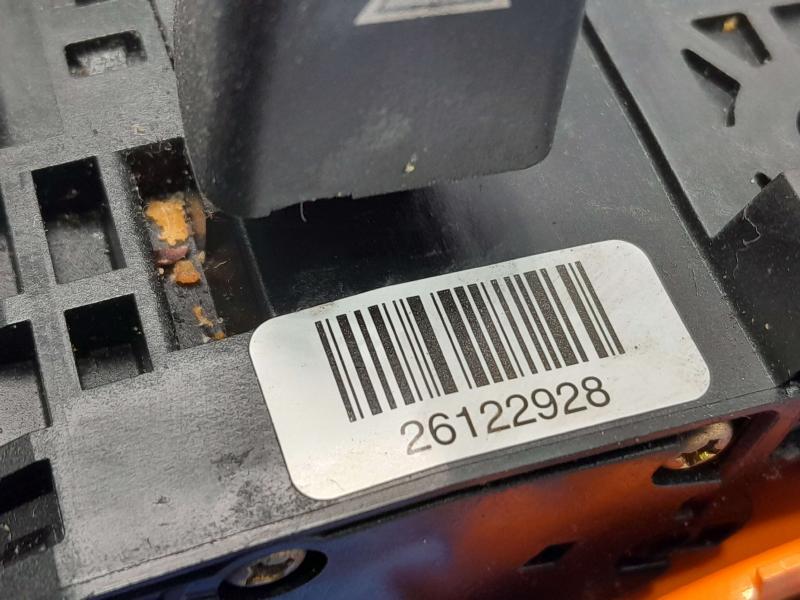 2006 Chevrolet Impala Steering Column