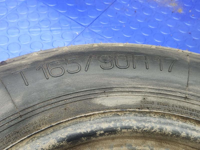 2011 Kia Sorento Wheel