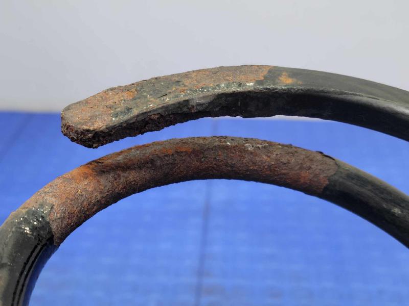 2003 Toyota 4Runner Coil/Air Spring
