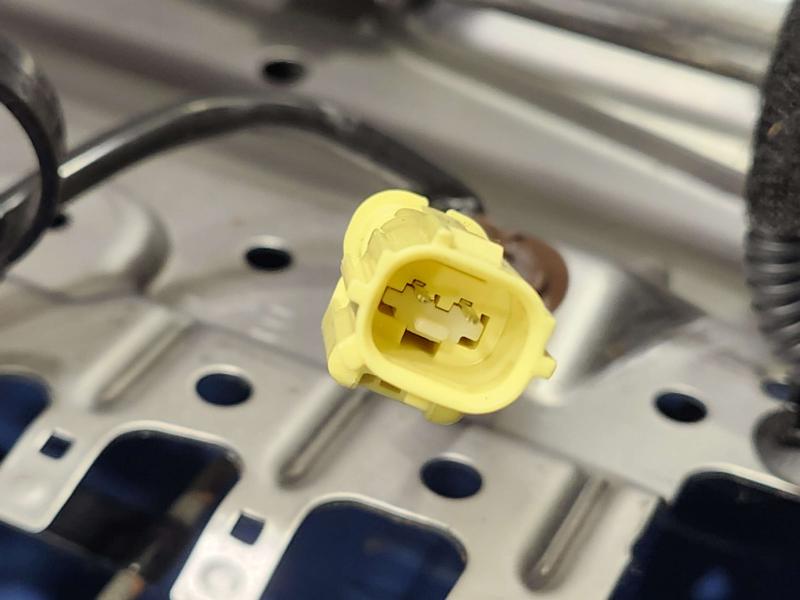 2020 Subaru Forester Seat Track
