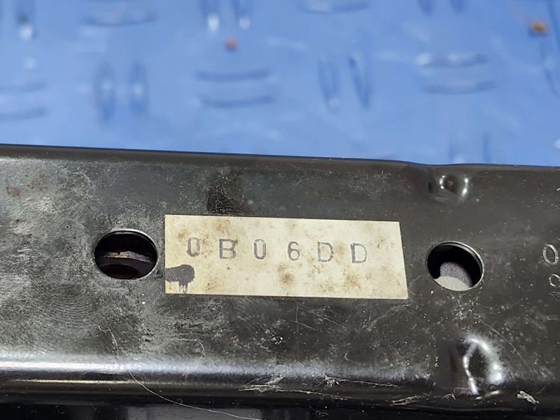 2020 Subaru Forester Seat Track