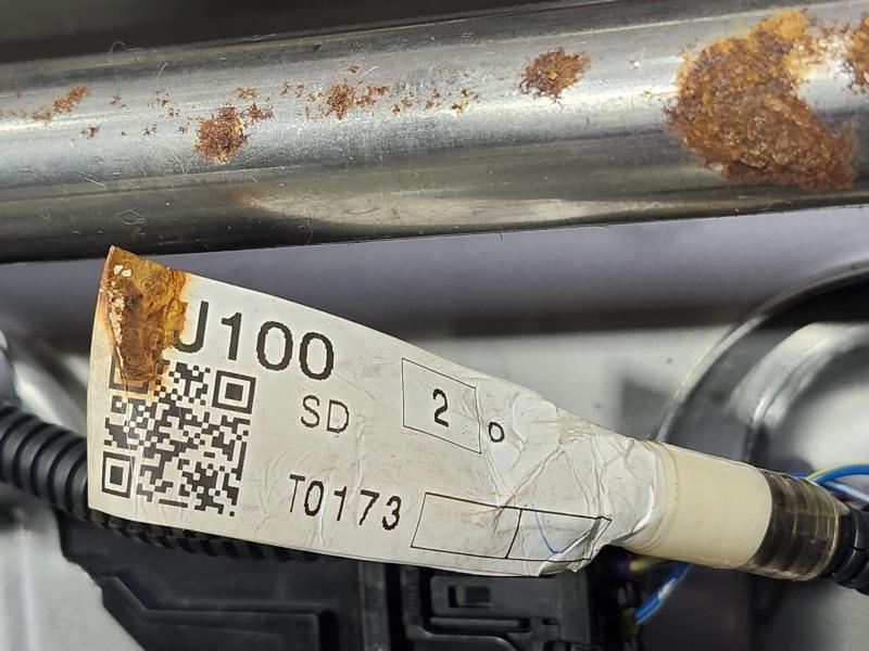 2020 Subaru Forester Seat Track