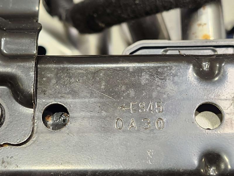 2020 Subaru Forester Seat Track