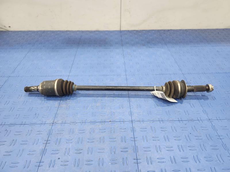 2015 Subaru Forester Axle Shaft