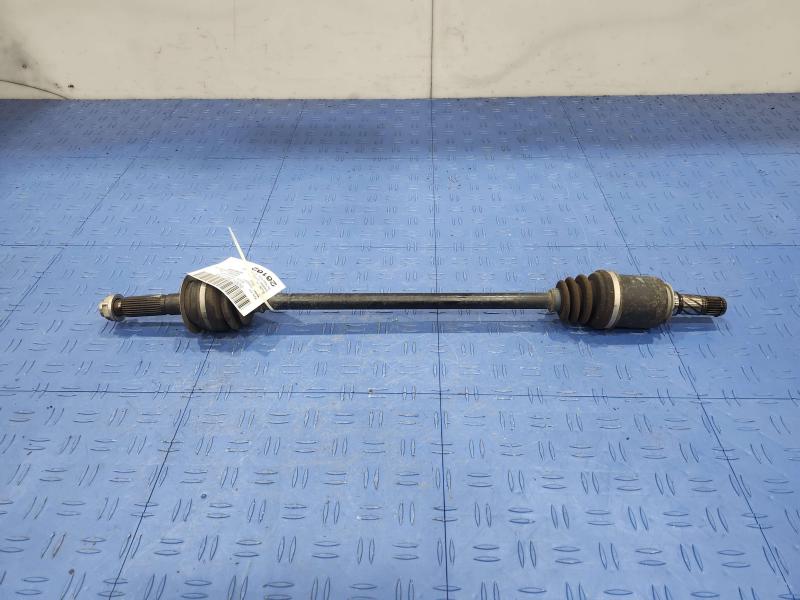 2015 Subaru Forester Axle Shaft