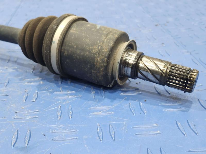 2015 Subaru Forester Axle Shaft