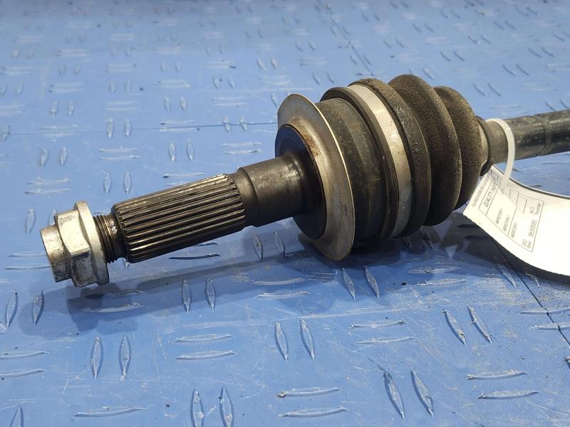2015 Subaru Forester Axle Shaft
