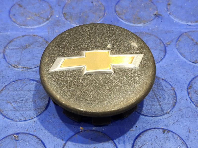 2014 Chevrolet Spark Center Cap