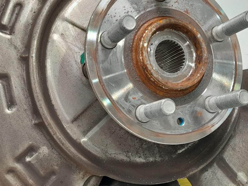 2013 Tesla Model S Rear Knuckle/Stub Axle