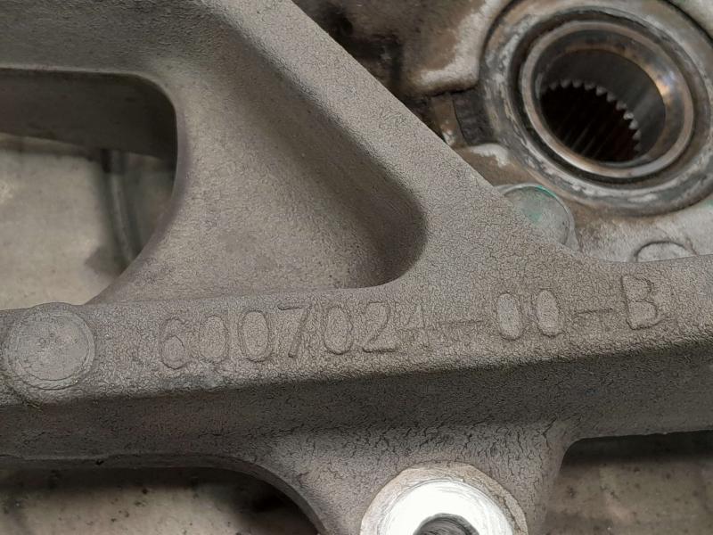 2013 Tesla Model S Rear Knuckle/Stub Axle