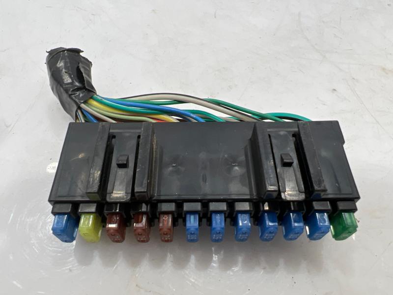 2014 Subaru Crosstrek Cabin Fuse Box