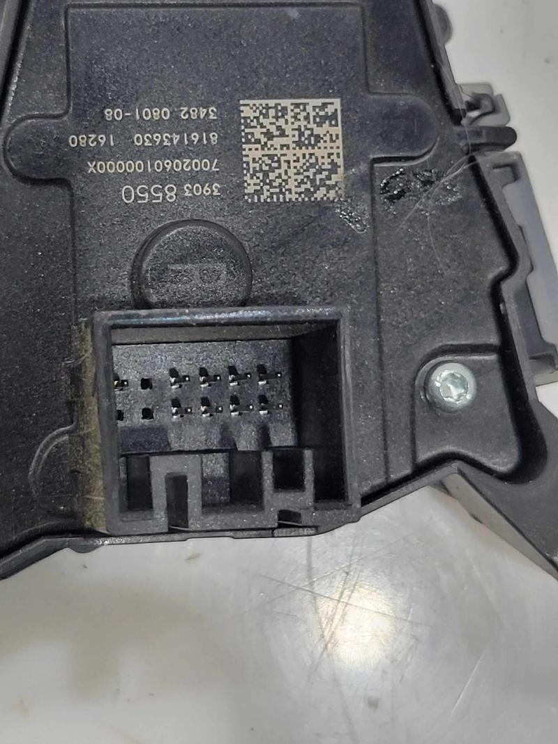 2017 Chevrolet Malibu Combination Switch