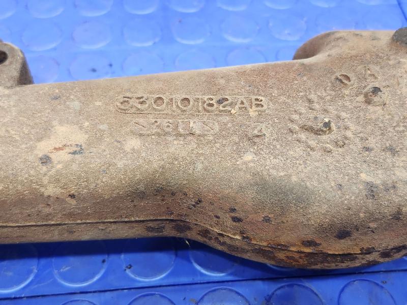 2002 Dodge Dakota Exhaust Manifold