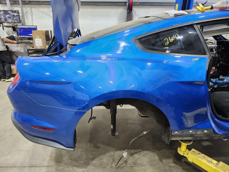 2020 Ford Mustang Quarter Panel