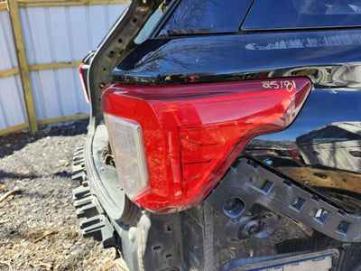 2021 Ford Explorer Tail Light Assembly
