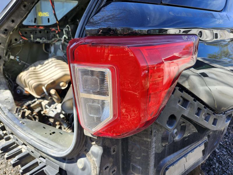 2021 Ford Explorer Tail Light Assembly