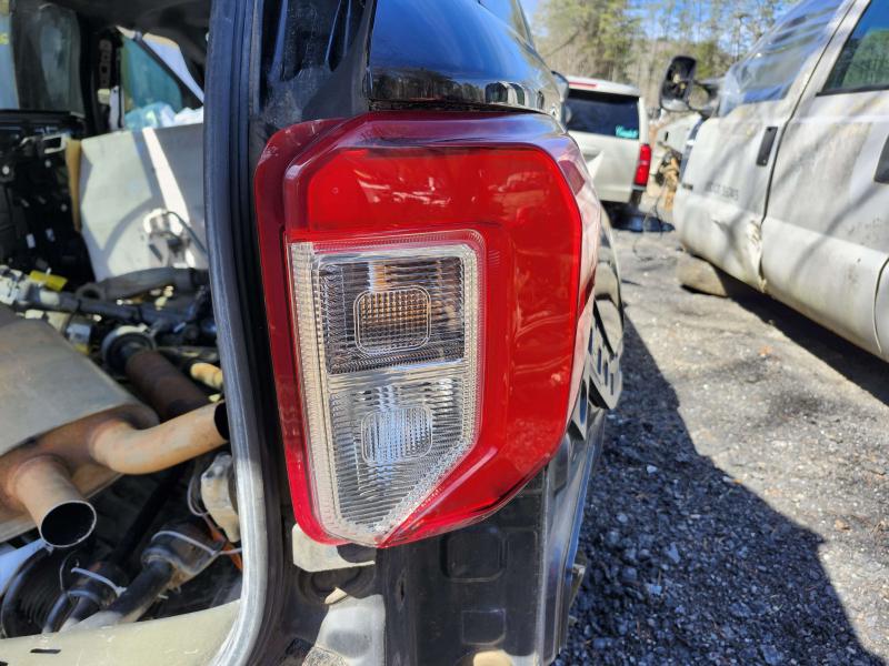 2021 Ford Explorer Tail Light Assembly