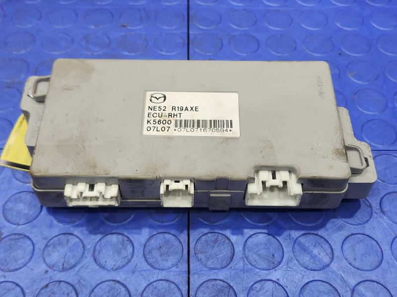 2008 Mazda Miata Chassis Brain Box