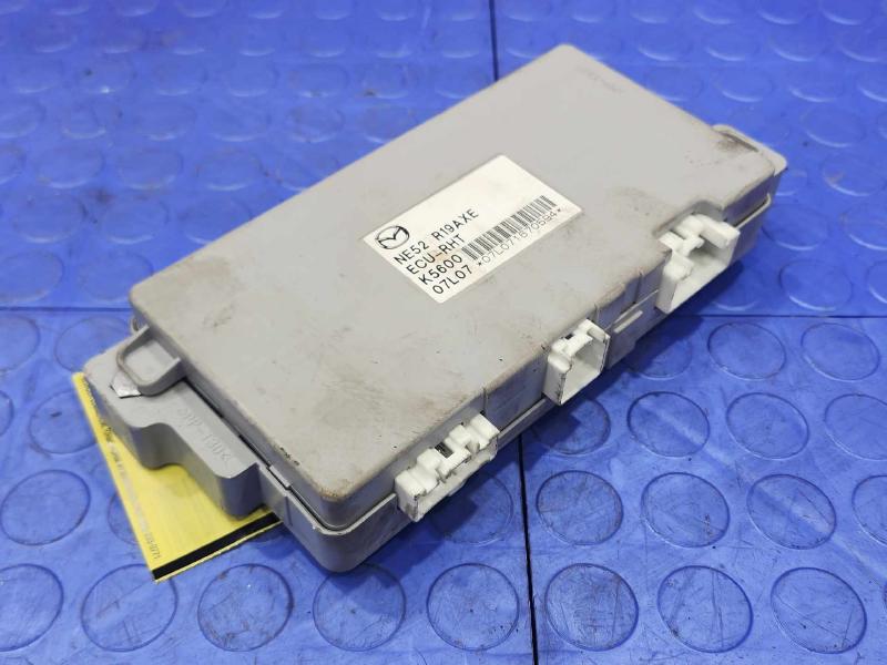 2008 Mazda Miata Chassis Brain Box