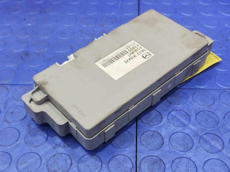 2008 Mazda Miata Chassis Brain Box
