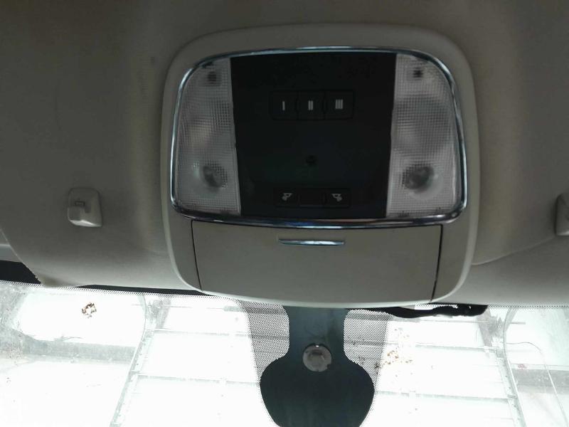 2014 Dodge Durango Front Console
