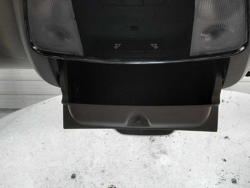 2014 Dodge Durango Front Console
