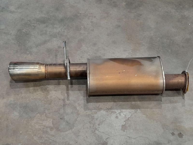 2006 Chevrolet Cobalt Muffler